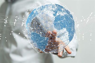 藍鯨推出「世界鑰匙」 打破信息孤島，重塑互聯(lián)網(wǎng)信息服務(wù)